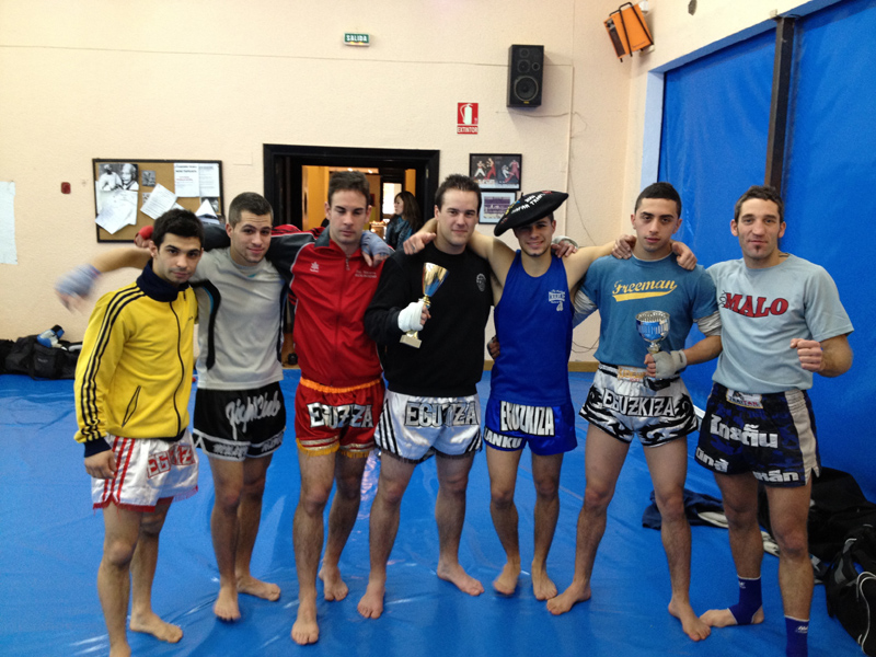 Andoni Iglesias vence en el Campeonato Navarro de T&eacute;cnica